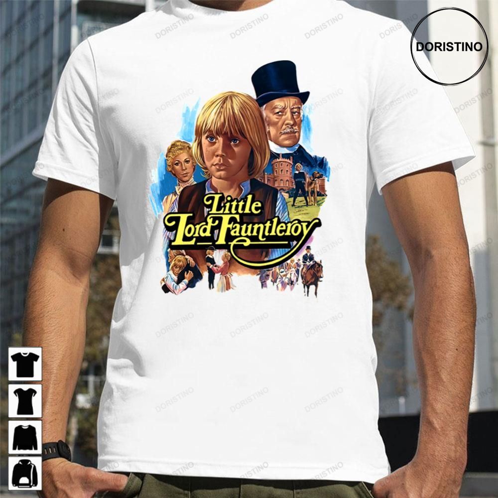 Little Lord Fauntleroy Awesome Shirts